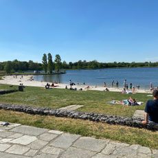 Libourne plage