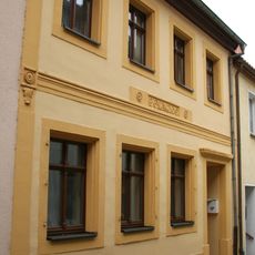 Wohnhaus in geschlossener Bebauung