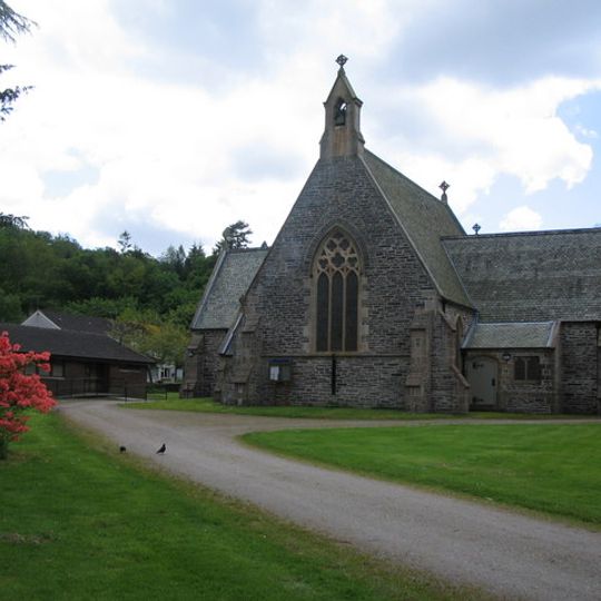 St Modan’s Parish Church