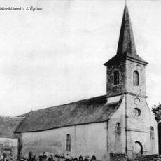 Ancienne église de Rieux