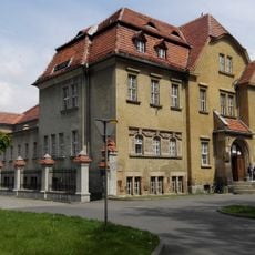 Public bath in Prudnik