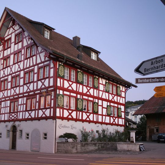 Gasthaus Kreuz