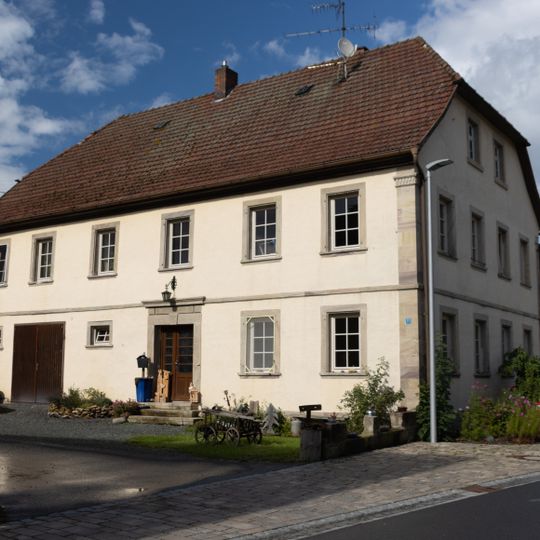 Cultural heritage D-4-76-183-51 in Marktrodach