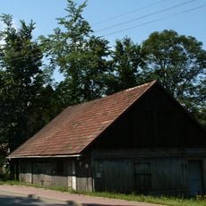 Former synagogue (Wiśniowa, Lesser Poland)