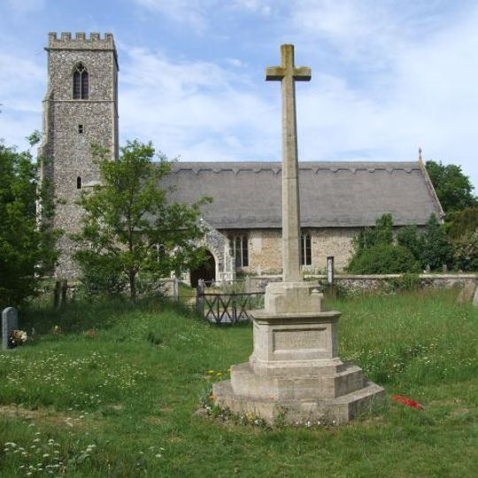 Henstead with Hulver Street