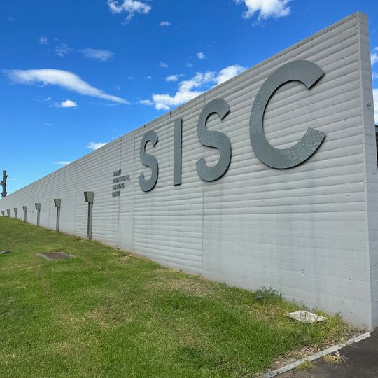 Sydney International Shooting Centre