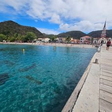 Plage de la Grande Anse d'Arlet