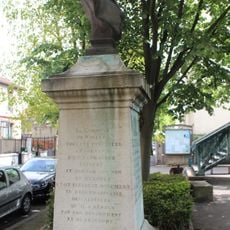 Monument à Mathias Manternach
