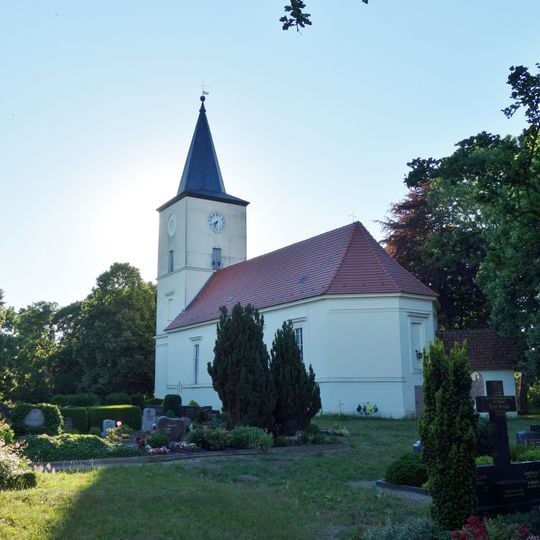 Village church Garlitz