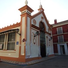 Mercado Municipal de Alcácer