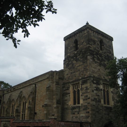 St Cuthbert's Church, Durham