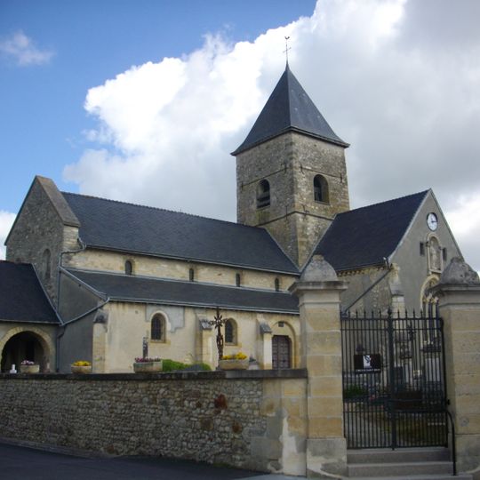 Église Saint-Remi des Mesneux