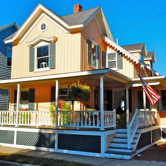 Salem Willows Historic District