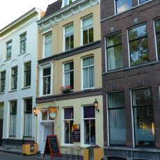 Nieuwegracht 33, Utrecht