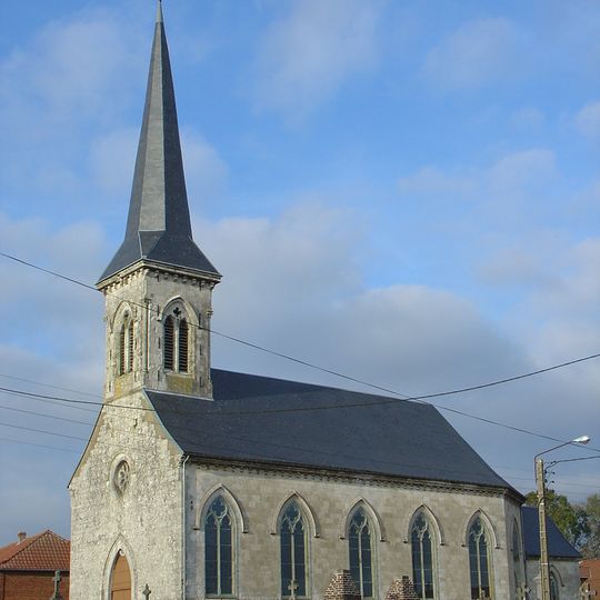 Église Notre-Dame de La Thieuloye