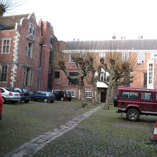 Grays Court, York