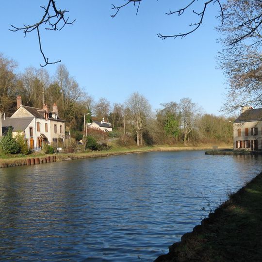 Canale del Loing