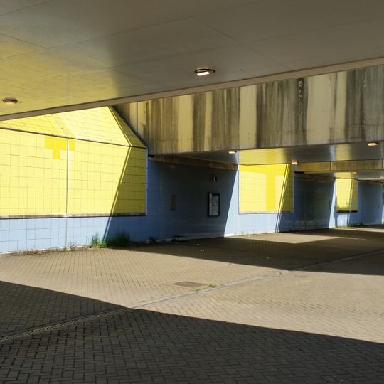 Boris Pasternakmetrobrug