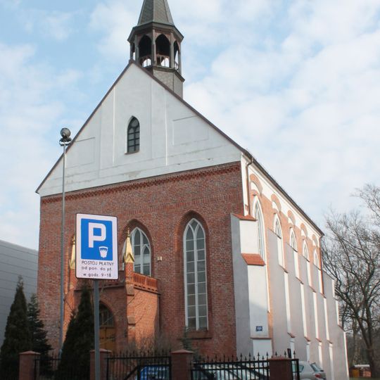 Cerkiew Zaśnięcia Najświętszej Maryi Panny w Koszalinie