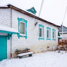 Производственный корпус мануфактуры (Подвязье)