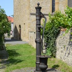 Pumpbrunnen