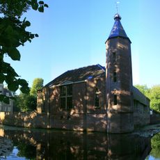 Soelen: koetshuis met toren
