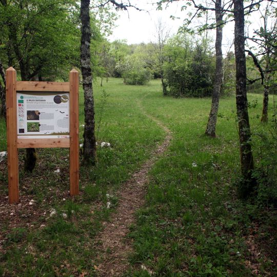 Gouffre Du Creux À Pépé