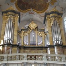Organi della Basilica Vierzehnheiligen