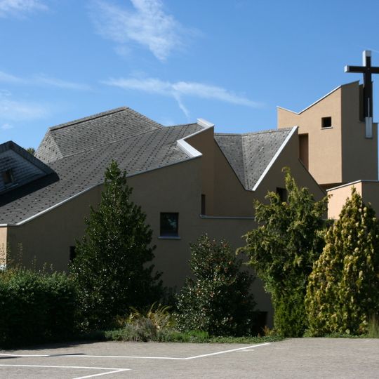 St. Franziskus