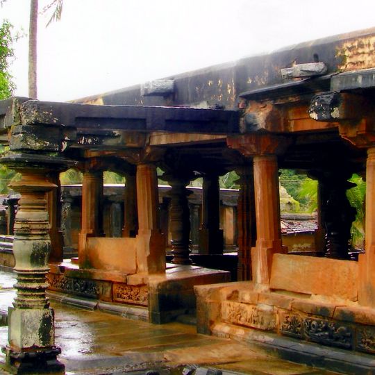 Tripurantaka Temple