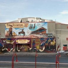 Stampede Corral