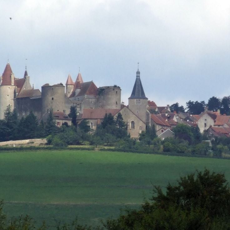 Châteauneuf-en-Auxois