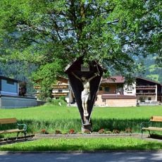Mirakelkreuz Uderns
