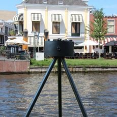 Monument voor Kiekjes