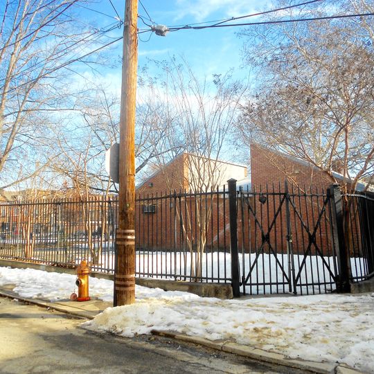 Bethel Burial Ground