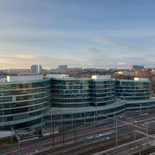 Geneva Graduate Institute