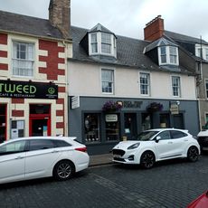 56, 58 Horsemarket, Kelso