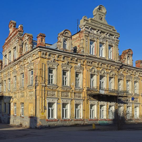 Городская усадьба