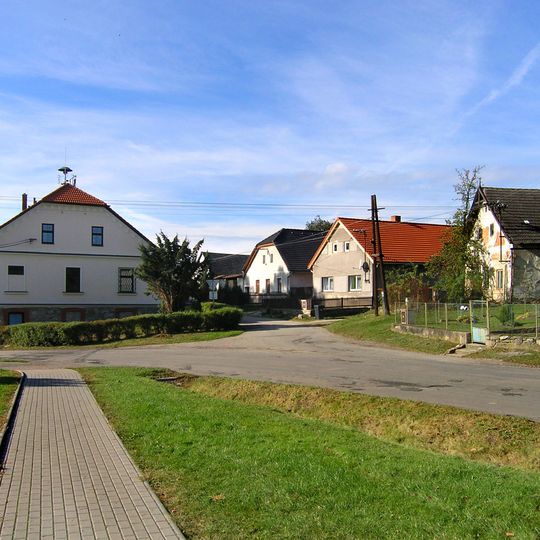 Vyskytná nad Jihlavou