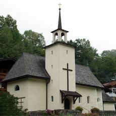 Kirche hl. Sigismund, Thumersbach