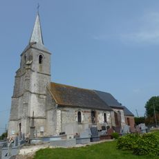Église Saint-Firmin de Reclinghem
