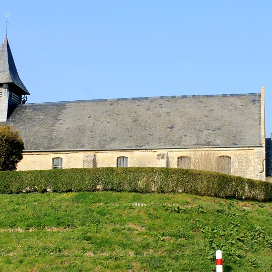 Église Saint-Martin du Ham