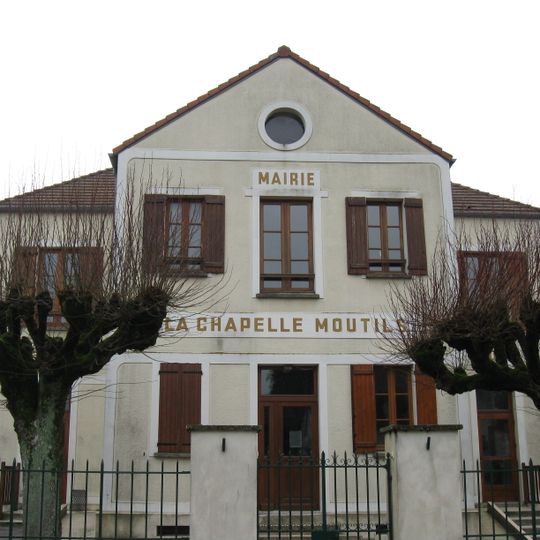 La Chapelle-Moutils