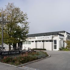 Pfarrkirche Braunau-St. Franziskus