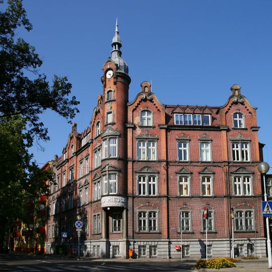 Ratusz w Siemianowicach Śląskich