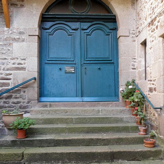 Chapelle Saint-Joseph de Fougères