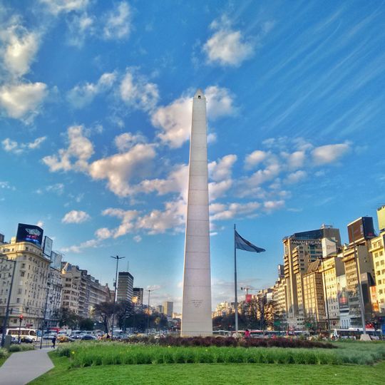Obelisco di Buenos Aires
