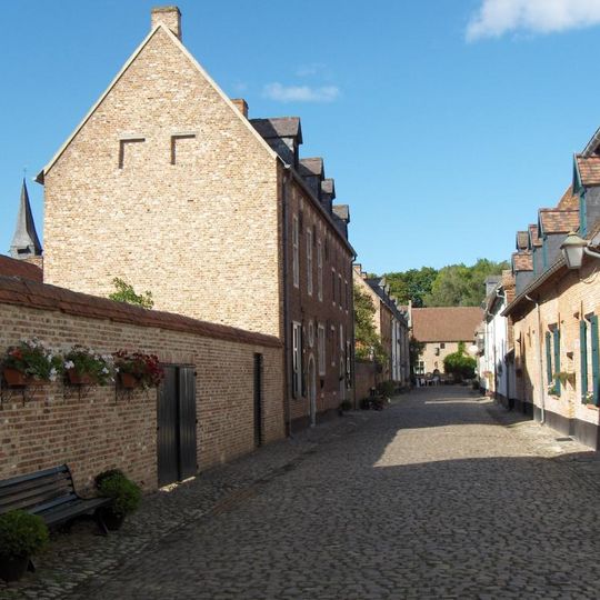 Béguinage of Diest
