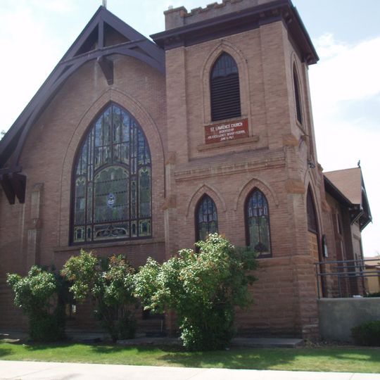Heber Second Ward Meetinghouse