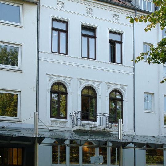 Wohnhaus Am Wall 173